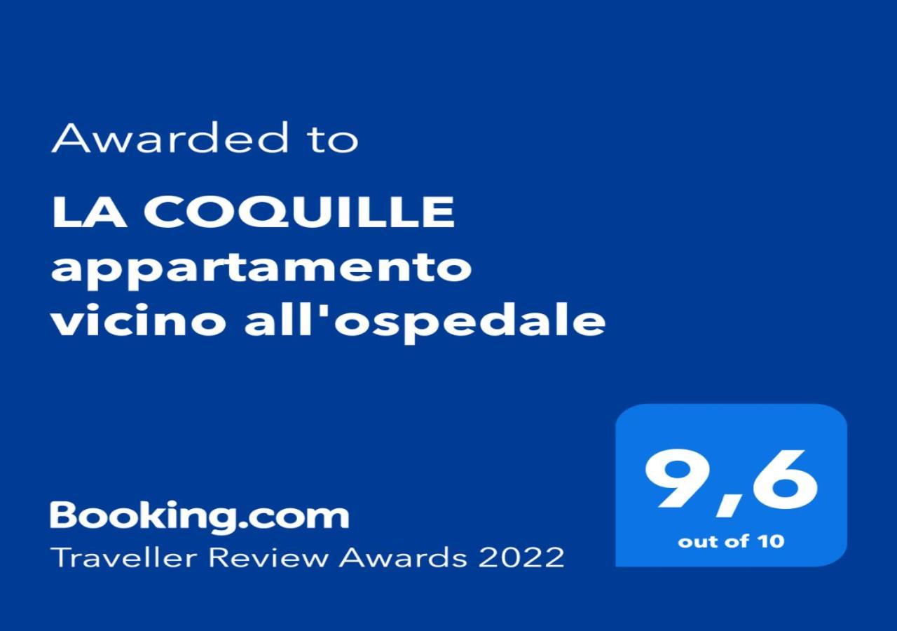 La Coquille Appartamento Vicino All'Ospedale Negrar Exterior photo